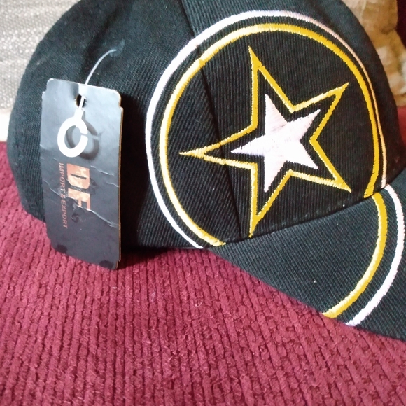 HAT U.S. ARMY MENS OR WOMENS DF IMPORT/ EXPORT. New. - Picture 4 of 5